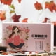 thumbnail image 2 of Té de jengibre y azúcar moreno de 207 g, baya de goji y dátiles, 9 unidades, para el período menstrual femenino matutino., 2 of 14