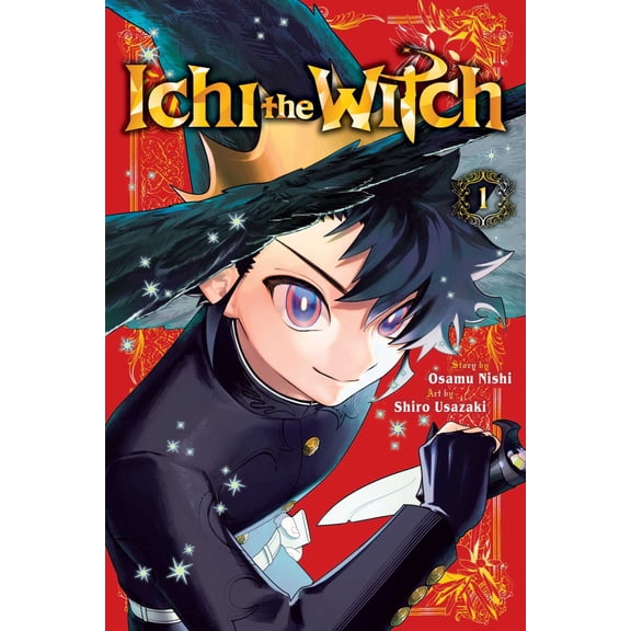 Ichi the Witch, Vol. 1 (Paperback)