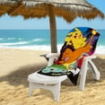 thumbnail image 6 of Pokemon Sunset 30 x 60 Inch Beach Towel, 6 of 6