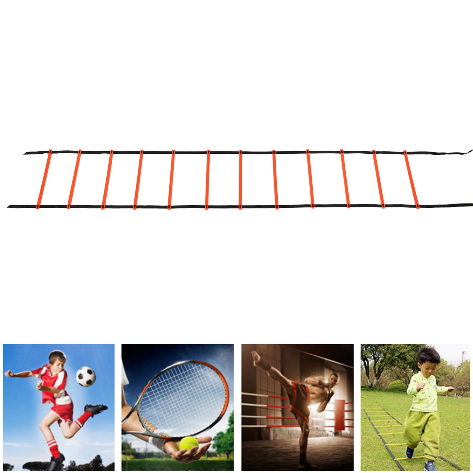 Training Set,Filfeel Sports Speed Ladder Training Set Football Workout