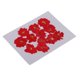 thumbnail image 1 of Flores secas prensadas naturales 12 Pedazos de Flores Prensadas Llamativos Accesorios de Bricolaje Manual, 1 of 9
