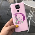 thumbnail image 1 of Para Xiaomi Redmi Note 9 Case Note9s Soft TPU Cute Letters Phone Case para Xiaomi Redmi Note 9 Pro Case Note 9S Note9 S Contraportada Tan Jianjun unisex, 1 of 2