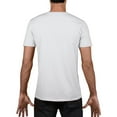 thumbnail image 5 of Gildan Mens Soft Style V-Neck Short Sleeve T-Shirt, 5 of 5
