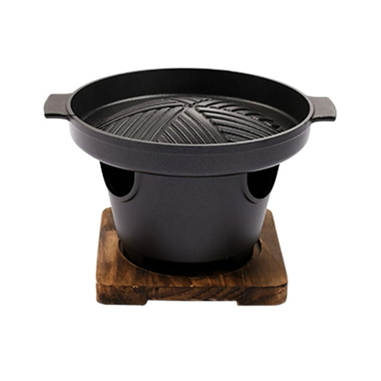 Mini top table grill