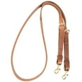 thumbnail image 1 of Cashel Adjustable Rolled Barrel Rein Buckle and Keeper Snap Ends, 1 of 3