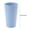 Blue, variant on 20.29 oz Natural Wheat Straw Unbreakable Drinking Tumbler, Large‑Capacity Multipurpose Cup, Non‑Slip Thickened Base Lightweight Tableware for Bathroom, Kitchen, Home and Office Daily‑Use Accessory