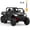 black, variant on 24V Ride on Car with Remote Control, Ride on Dump Truck for Kid with Electric Dump Bed, Extra Shovel, Music Player, Key Start for Safety, Gift for Kids