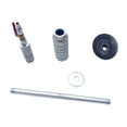 thumbnail image 3 of Extractor de abolladuras para coche, herramienta manual estable y profesional con ventosa, herramienta de reparación de carrocería, accesorios para el, 3 of 8