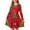 Light Green#055, variant on LTTVQM Christmas Dresses for Little Girls Size 7-8 Christmas Graphic Cute Long Sleeve Xmas Dresses Loose Fit Crewneck Midi Dresses Trendy Outfit Deep Red 7-8 Years