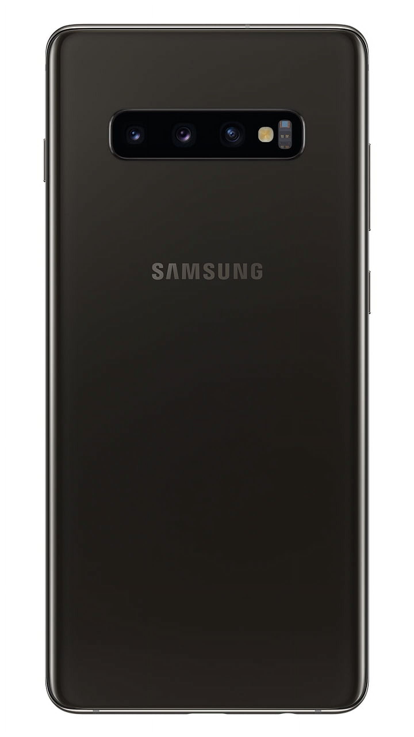 Samsung Galaxy S10+ Factory Unlocked Android Cell Phone | US