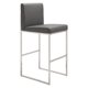 thumbnail image 1 of Banco Kessa Muebles  Para Bar Genoa - Gris, 1 of 5