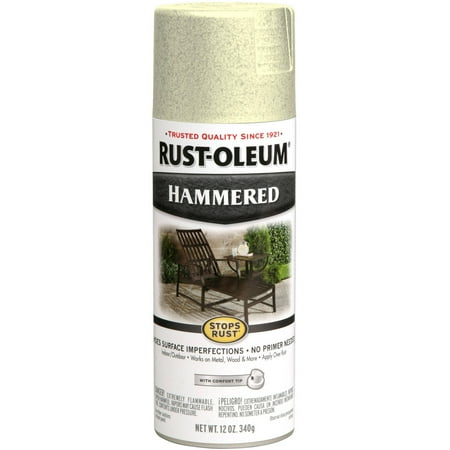 Rust-Oleum Hammered Spray Paint