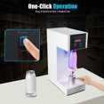thumbnail image 6 of 180W Semi Automatic Tin Sealer Commercial Plastic Drink Beverage Sealing Machine, 6 of 11