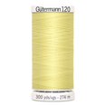 thumbnail image 1 of GÜTERMANN 120 100 % polyester All Purpose fil, 274 m (300 yd), 1 of 3