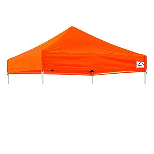 Replacement Canopy ONLY for 10x10' Pop Up Folding Tent Top Gazebo Sunshade Cover 