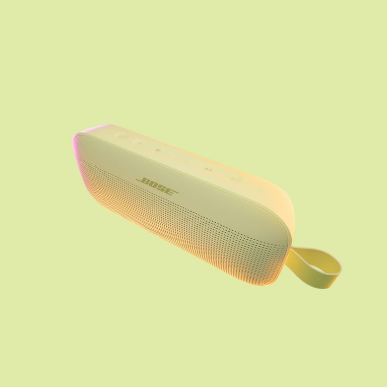 Bose SoundLink Flex II Wireless Waterproof Portable Bluetooth