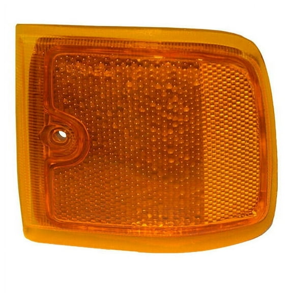 For 96-02 Express Van Park Corner Light Turn Signal Marker Lamp Left Driver Side