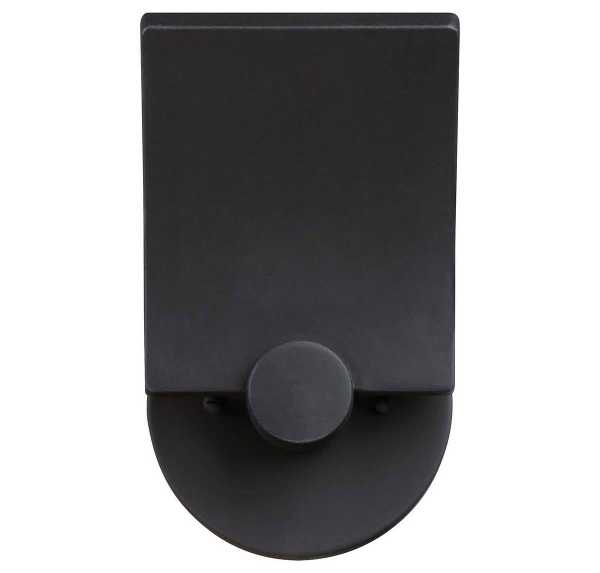 George Kovacs Lighting - Flipout-8W 1 LED Outdoor Wall Sconce in Contemporary