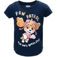thumbnail image 5 of Paw Patrol Skye Chase Marshall Toddler Girls 3 Pack T-Shirts Toddler to Big Kid, 5 of 5