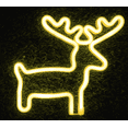 thumbnail image 1 of Letrero led neon decoración Artego  navidad reno Beckon, 1 of 9