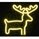 thumbnail image 1 of Letrero led neon decoración Artego  navidad reno Beckon, 1 of 9