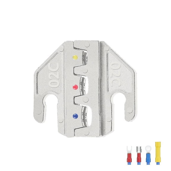 Lerpwige 4mm Multipurpose Crimping Pliers With Coating Craft Wire Crimper Jaw Crimping Tool For Industrial Use