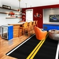 thumbnail image 4 of Street Rug - Skid-resistant Indoor Area Rug - 5' X 8' - Several Other Sizes to Choose From, 4 of 6