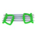 thumbnail image 3 of Child 5 Spring Chest Extender Traction Stretcher Hand Clamp Muscle Exerciser - Green, 3 of 10