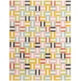 thumbnail image 3 of Unique Loom Whimsy Kids Collection Area Rug - Chicklets (7' 10" x 10' Rectangle Multi/Black) Perfect For Kids Bed Room/Nursery Room/Living Room/Class Room/Play Room, 3 of 6