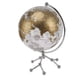 thumbnail image 4 of Globo terráqueo giratorio iluminado Nikou para decoración del hogar, 4 of 15