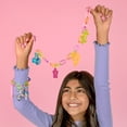 thumbnail image 5 of Fashion Angels: Chunky Charms & Chains - So Rad - Accessory Design Kit, DIY Hyperlink Keychains & Jewelry Trendy Craft, Y2K Charms, 35 Links, Kids 8+, 5 of 10