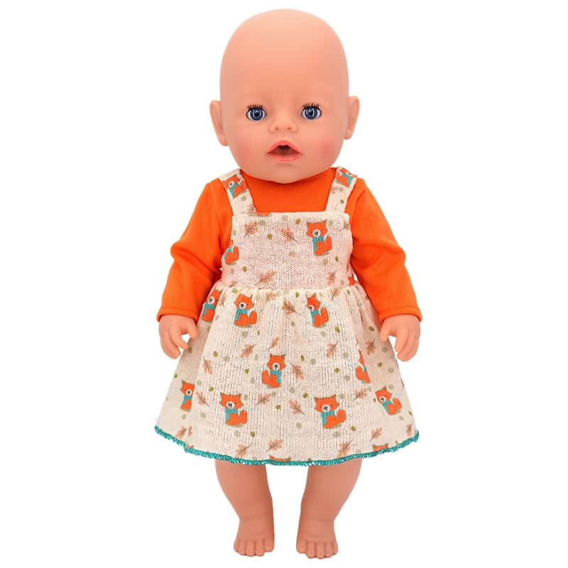 43cm baby clothes discount