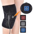 thumbnail image 5 of Electric Heating Knee Pads Support Knee Brace For Arthritis Thermal Heat Therapy Wrap Knee Protector Massage, 5 of 5