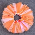thumbnail image 4 of Girls Tropical Luau Party Dress & Tutu Set, 2 Sizes (Girls, Baby) for Beach Bonfire Dance Performance and Theme Celebration, 4 of 5