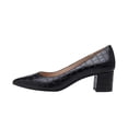 thumbnail image 2 of Zapatos DREAM PAIRS DPU212 para mujer con tacones bajos gruesos de bloque, 2 of 5