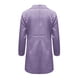 thumbnail image 5 of Puntoco Chaqueta de traje delgada de color sólido de nueva línea para mujer Abrigo de solapa de manga larga con doble botonadura top Rollbacks Puntoco Puntoco-3216, 5 of 6