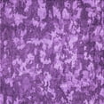 thumbnail image 1 of Ahgly Tapis d'Intérieur Lavable en Machine Carré Transitionnel Heliotrope Violet, 5 Pieds Carré, 1 of 7