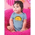 thumbnail image 2 of Taco 'Bout You Bodysuit Infant -Smartprints Designs,  6 Months, 2 of 4