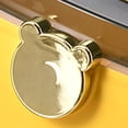 thumbnail image 5 of TISHITA Home Emergency Medicine Storage Box Container Removable Tray Large Yellow, 5 of 5