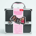 thumbnail image 1 of Coffret de Cosmétiques de 46 Pièces Pour Valise de Train, pour adultes, 1 of 7