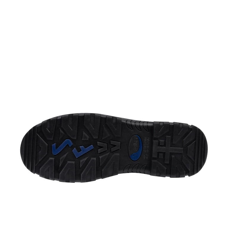 Genuine Grip Work Romeo Boots, Composite Toe, Black Leather  display picture 3