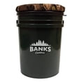 thumbnail image 4 of Banks Outdoors STBKTBP 5 Gallon Bucket Backpack Combination with Swivel Top, 4 of 9