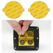 Ford Fiesta ST (14-19) Yellow Fog Light Covers