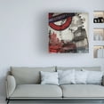 thumbnail image 3 of Sidney Paul and Co. 'London Calling' Canvas Art, 3 of 4