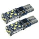 thumbnail image 5 of Riwesomey 2 uds luz de estacionamiento de coche 6000-6500k 10 194 168 15 bombilla de lectura de coche 5W LED lámpara de matrícula lámpara Type10 NO10, 5 of 6