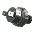90120Psi Air Pressure Switch Tank Mount Thread 1/4\" Npt 12V/24V For