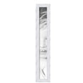 thumbnail image 2 of ArtToFrames 4" x 33" White Picture Frame, 4x33 inch White Wood Poster Frame (WOM-4598), 3 Pack, 2 of 7