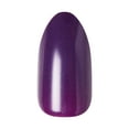 thumbnail image 5 of KISS imPRESS Color Press-On Manicure Halloween, Purple, Medium Length, Almond Shape, 'Little Monster', 33Ct., 5 of 10