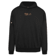 thumbnail image 2 of Men's-Levelwear  Black Tampa Bay Lightning Pullover Hoodie, 2 of 3
