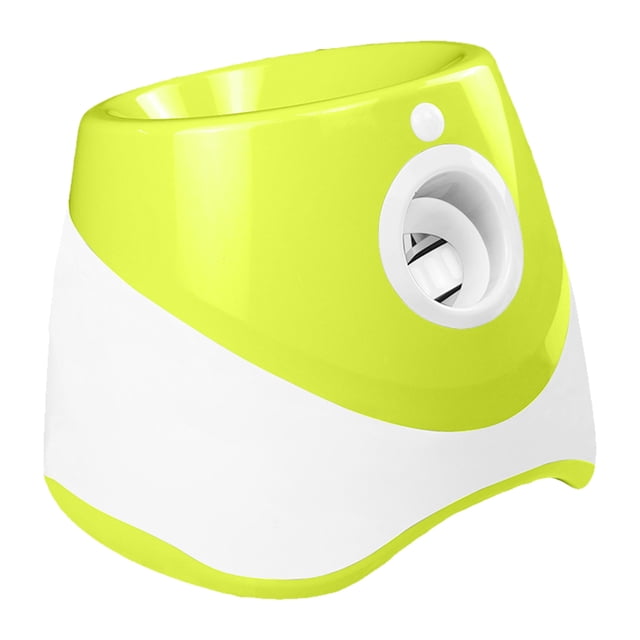 Lanzador Tenis para Con Catapulta Interactiva Divertida Automático Pelotas